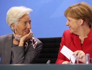 Συνάντηση Αν. Μέρκελ και Κρ. Λαγκάρντ τη Δευτέρα στο Βερολίνο - Στο επίκεντρο το ελληνικό χρέος